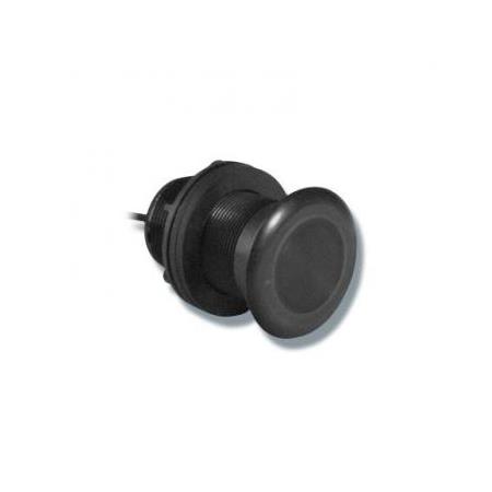 Sonda Pasante Plástica Airmar P319 50/200Khz 600W Prise Bleu 7Pins