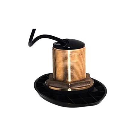 Sonda Przez Kadłub Lowrance Hdi Chirp Czarny Wtyk 9Pin