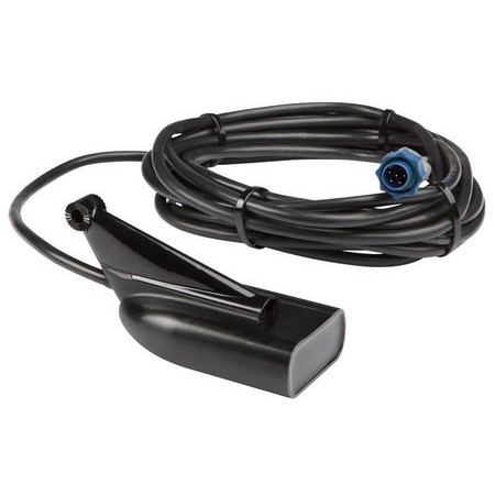 Sonda Tabuleiro Traseiro Lowrance Hdi