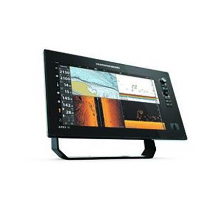 SONDADOR GPS HUMMINBIRD TACTILE APEX 16 MEGA SI+