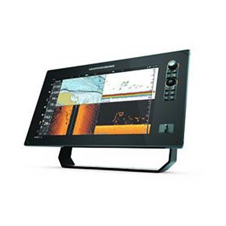 SONDADOR GPS HUMMINBIRD TACTILE APEX 16 MEGA SI+