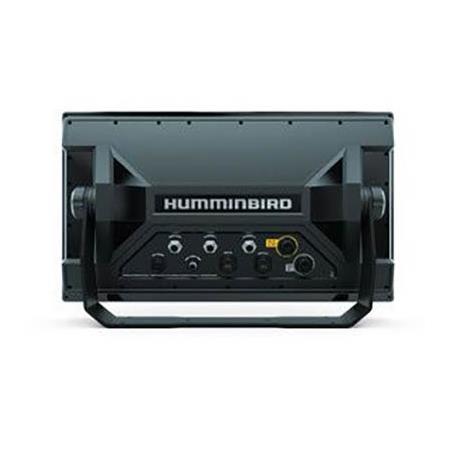 SONDADOR GPS HUMMINBIRD TACTILE APEX 19 MSI+TA