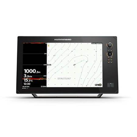 Sondador Gps Humminbird Tactile Apex 19 Version Xd