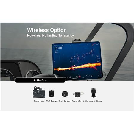 SONDE ACCUPHY LIVE PINGLIVE SONAR