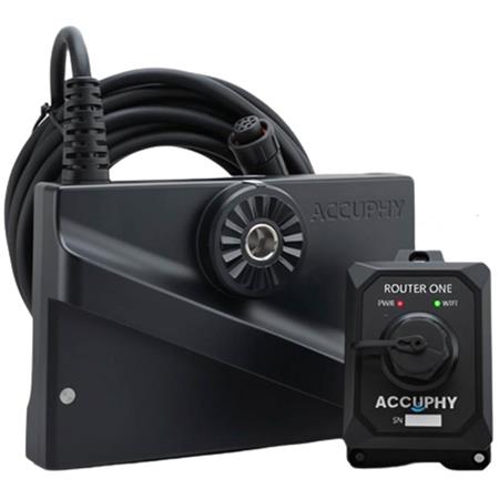 Sonde Accuphy Live Pinglive Sonar