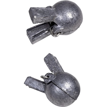 SONDE ZEBCO TROPHY CLIP-ON PLUMMETS