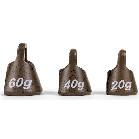 SONDEERLOOD KORUM PINCH-ON PLUMMET