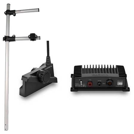 Sondepakket Garmin Livescope Lvs34 + Perche De Sonde Live Basic Pike’N Bass