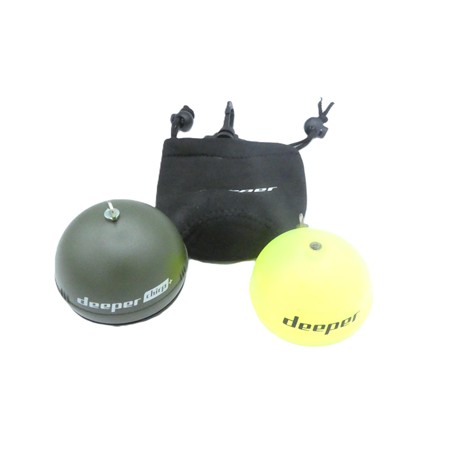 Sondeur Couleur Deeper Chirp+ - Deeper Chirp+