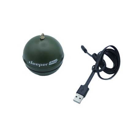Sondeur Couleur Deeper Chirp+ - Deeper Chirp+