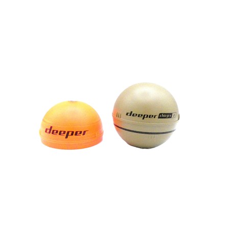 Sondeur Couleur Deeper Chirp+V2 Gps - De-Fldp40