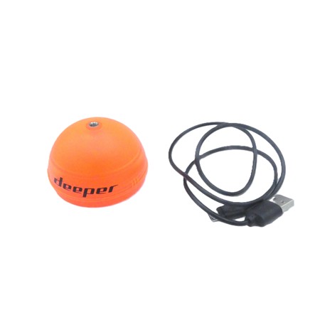 SONDEUR COULEUR DEEPER CHIRP+V2 GPS - DE-FLDP40 OCCASION