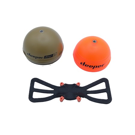 Sondeur Couleur Deeper Chirp+V2 Gps - De-Fldp40