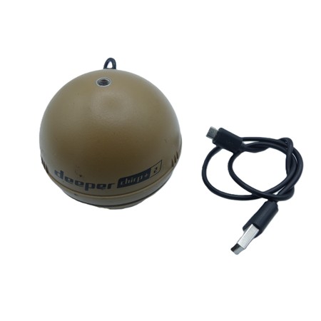 Sondeur Couleur Deeper Chirp+V2 Gps - De-Fldp40