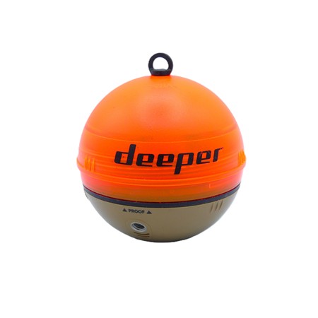 Sondeur Couleur Deeper Chirp+V2 Gps - De-Fldp40