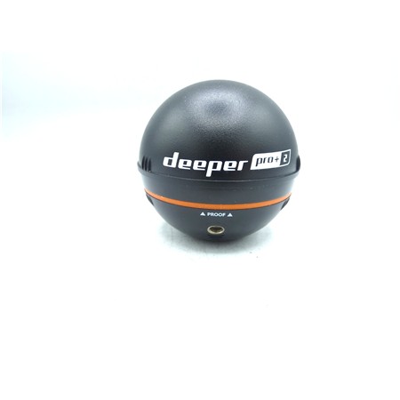 Sondeur Couleur Deeper Pro + V2 Gps - De-Fldp30