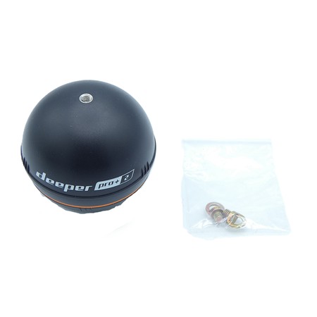 Sondeur Couleur Deeper Pro + V2 Gps - De-Fldp30