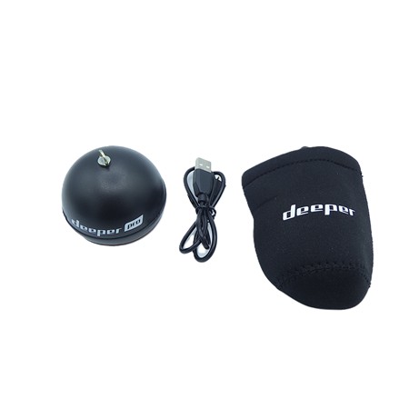 Sondeur Couleur Deeper Smart Sonar Pro - De-Fldp11