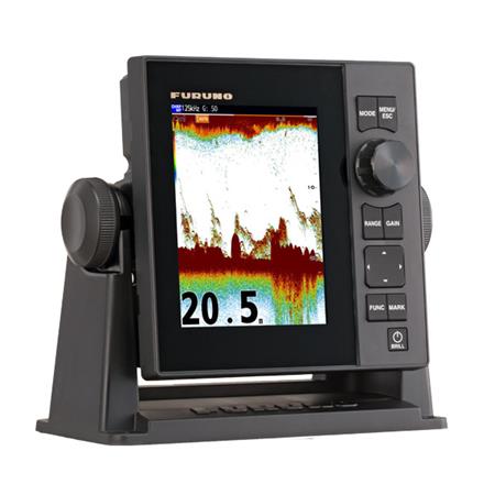 SONDEUR COULEUR FURUNO CHIRP FCV600 SANS SONDE