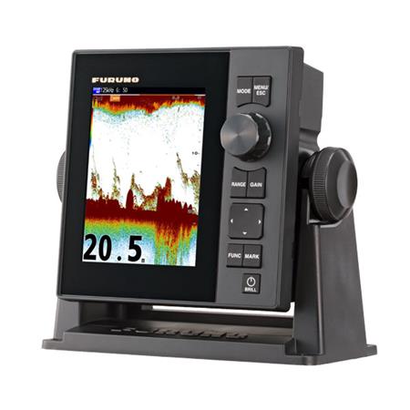 SONDEUR COULEUR FURUNO CHIRP FCV600 SANS SONDE