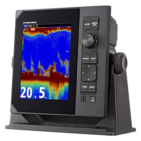 SONDEUR COULEUR FURUNO CHIRP FCV800 SANS SONDE