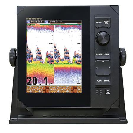 Sondeur Couleur Furuno Chirp Fcv800 Sans Sonde