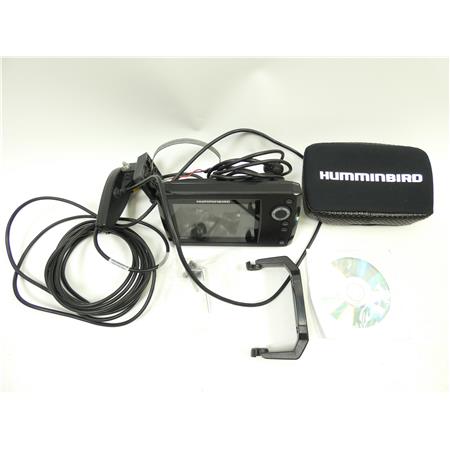 SONDEUR COULEUR HUMMINBIRD HELIX 5 DOWN IMAGING AVEC SONDE TA - SP-HS5DITA OCCASION