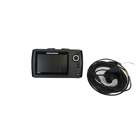 Sondeur Couleur Humminbird Helix 5 G2 2D - Sonde Tableau Arrière & Température