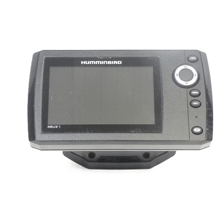 Sondeur Couleur Humminbird Helix 5 G2 Di - H5g2-Sdita