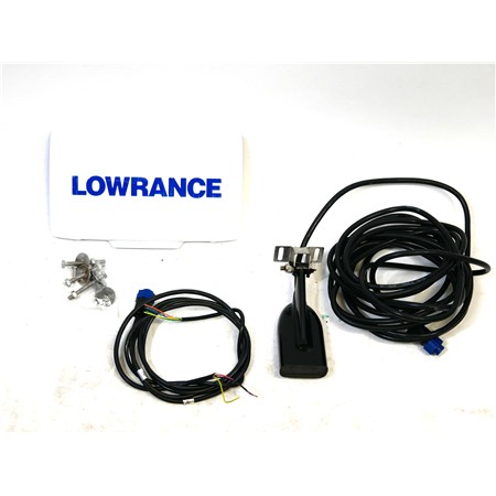 SONDEUR COULEUR LOWRANCE ELITE-7X HDI SONDE TA - ELITE 7X HDI -  83/200/455/800 TA OCCASION