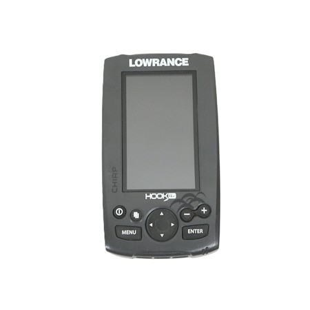 Sondeur Couleur Lowrance Hook-4X Chirp Ta Hdi - Lw000-12641-001