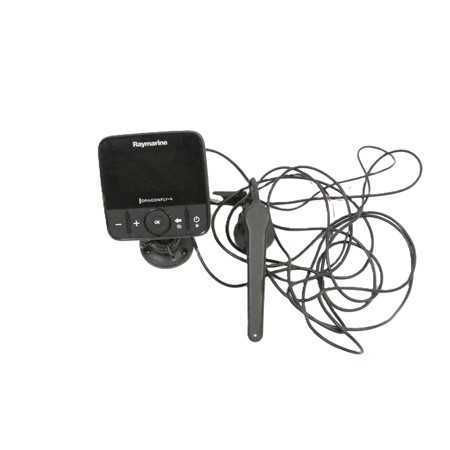 Sondeur Couleur Raymarine Dragonfly 4Dv - E70291