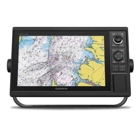 Sondeur Garmin Gpsmap 1222Xsv Sans Sonde