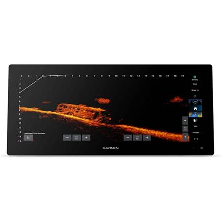 SONDEUR GARMIN GPSMAP 1523XSV