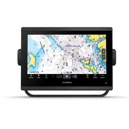 Sondeur Garmin Gpsmap 923Xsv Chirp Sans Sonde