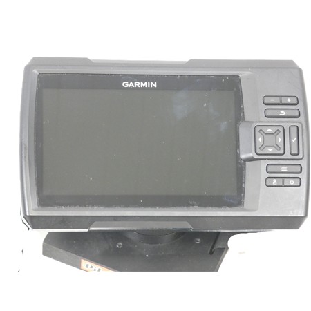 Sondeur Garmin Striker Vivid 7Cv - 010-02552-01