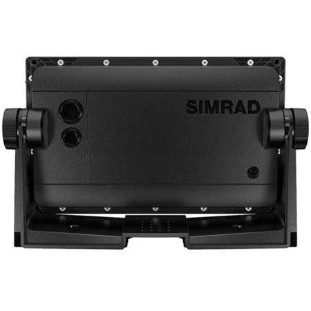 SONDEUR GPS + ACHTERSTE BORD SONDE 83/200KHZ SIMRAD CRUISE 9 + SONDE TABLEAU ARRIÈRE 83/200KHZ