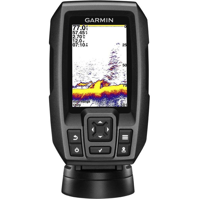 Garmin striker 4 датчик