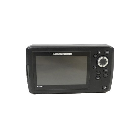 Sondeur / Gps Couleur Humminbird Helix 5 G2 Chirp Di Sans Sonde - H5g2-Cdita