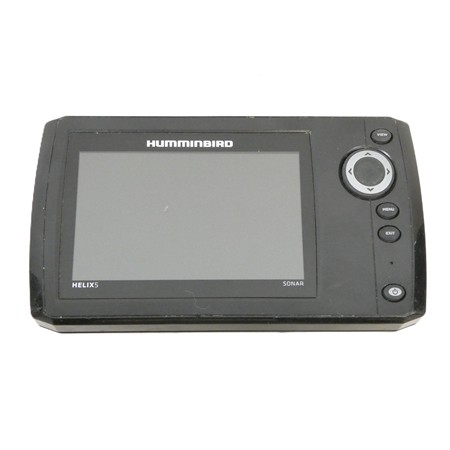 Sondeur / Gps Couleur Humminbird Helix 5 Xd - Tableau Arrière