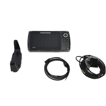Sondeur Gps Couleur Humminbird Helix 7 G4 Chirp Si - H7g4-Csita