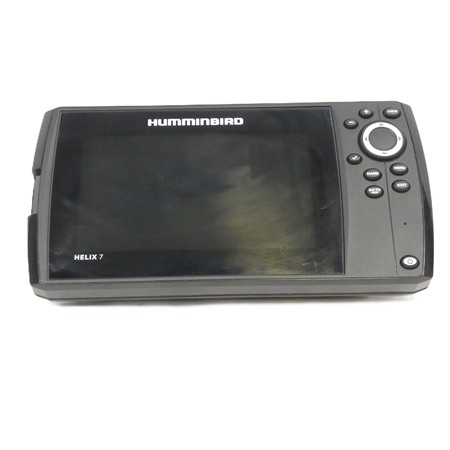 Sondeur Gps Couleur Humminbird Helix 7 G4 Chirp Si - H7g4-Csita