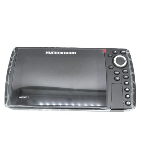 Sondeur / Gps Couleur Humminbird Helix 7 G4n Chirp Ds - H7g4n-Cdsta - Avec Sonde Tableau Arrière