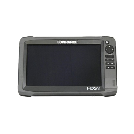 Sondeur / Gps Couleur Lowrance Hds-9 Gen3 - Hds-9 Gen3