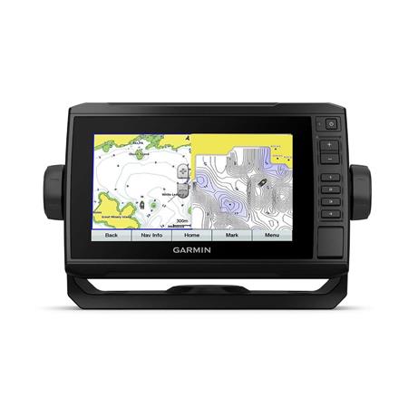 SONDEUR GPS GARMIN ECHOMAP UHD 72SV