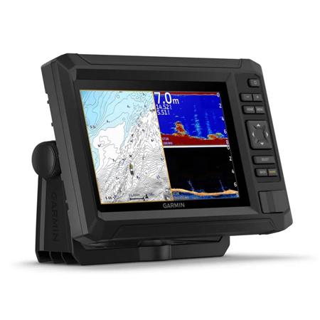 SONDEUR GPS GARMIN ECHOMAP UHD2 72CV
