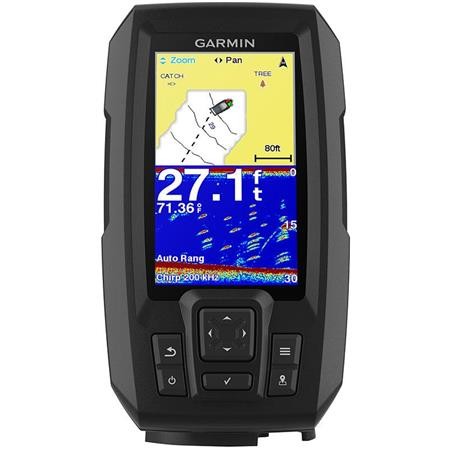 Sondeur Gps Garmin Striker Plus 4