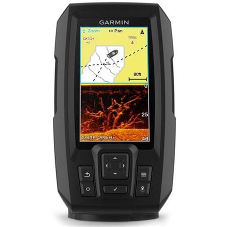SONDEUR GPS GARMIN STRIKER PLUS 4CV