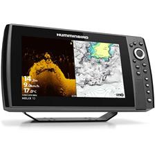 Sondeur Gps Humminbird Helix 10G3n Chirp Mega Di+