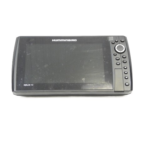 Sondeur Gps Humminbird Helix 10G4n Chirp Mega Si+ - H10g4n-Cmsi+Ss